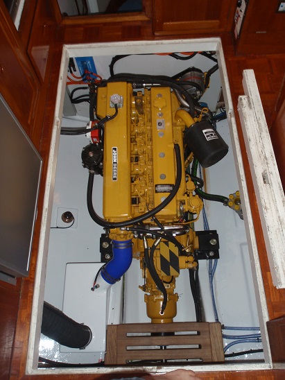 First lady engine